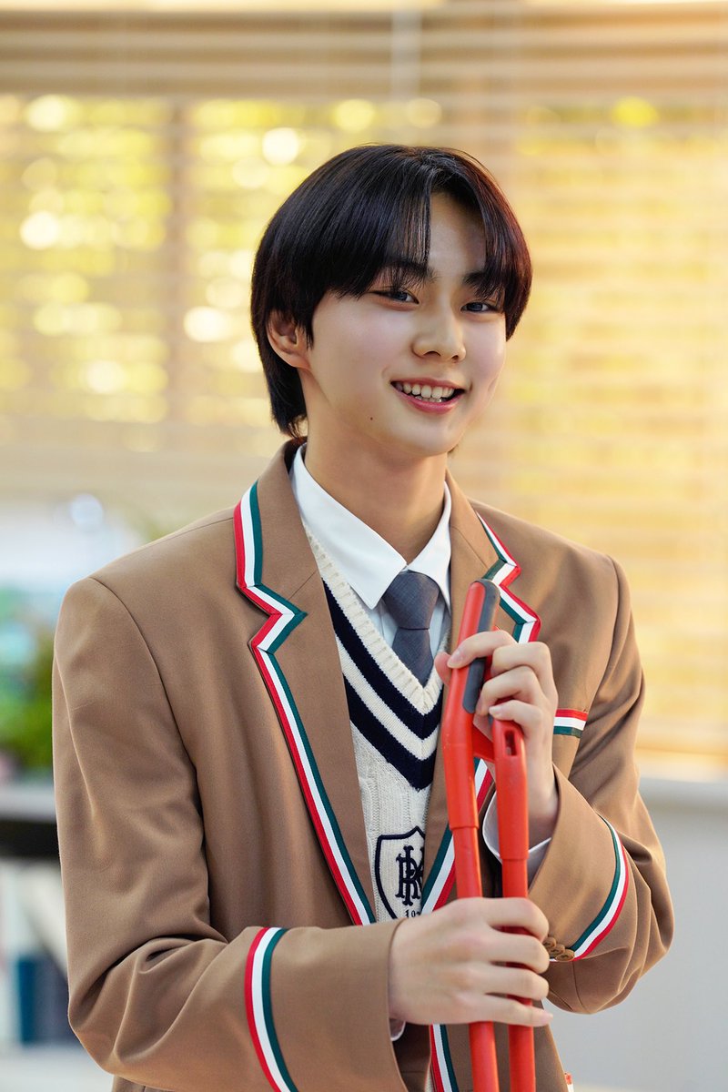 JUNGWON in uniform