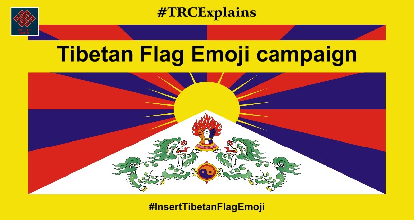 TibetCollective's tweet photo. The #tibetanflagemoji campaign has received considerable support since its launch in November 2018.
#inserttibetanflag #righttoexpress
@jack @unicode @pema0_o @tim_cook @SFTHQ @freetibetorg @tibetflagemoji @tendor @devtenzin @tenzin_tselha @Tenam108 @GyariD_official @hrw https://t.co/rSVdN1GnQA