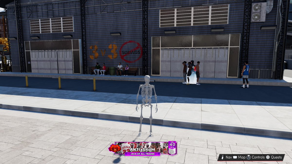 ANTIxShaM's tweet photo. Better late than never!!!
#LVL40Season2 #eyesogod #2kcommunity #eyesocommunity #PS5Share #NBA2K22 https://t.co/W0s7aC4mXe