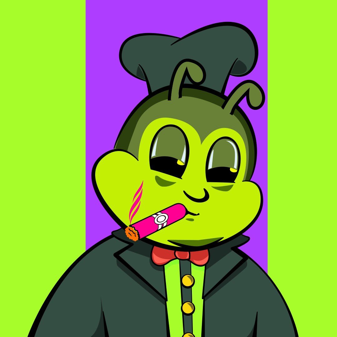 Bored Bee Billionaires tweet media