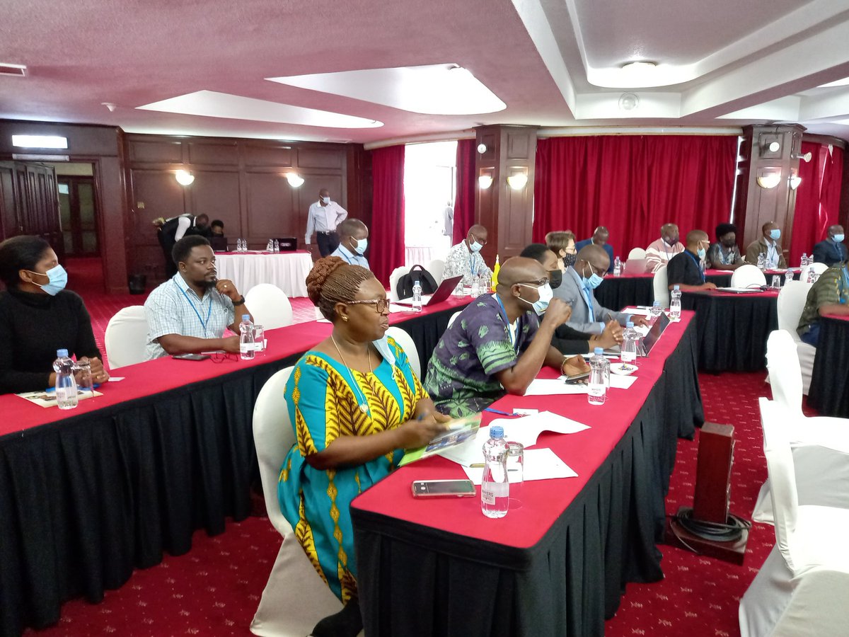 Wilber Sabiiti (@sabiitiwwilber) on Twitter photo Our UKRI funded Food security & health for East Africa workshop begins in Nairobi. Watch this space ..highlights <a href="/Infection_StAnd/">Infection St Andrews</a> <a href="/StAndMedicine/">School of Medicine</a> <a href="/SStaahr/">St Andrews Africa Health Research (StAAHR)</a> <a href="/StAndrewsBSRC/">BSRC St Andrews</a> <a href="/UStAResearch/">University of St Andrews Research & Impact</a> <a href="/GCRFstandrews/">GCRF & Global Challenges Forum</a> <a href="/GlobalOfficeStA/">Global Office, University of St Andrews</a> <a href="/KCRITanzania/">Kilimanjaro Clinical Research Institute</a> <a href="/NIMRMbeya/">NIMR Mbeya</a> <a href="/Lung_Institute/">Makerere University Lung Institute</a> <a href="/nhsfife/">NHS Fife</a> <a href="/OtoKibong/">Kibong'oto Infectious Diseases Hospital</a> Our UKRI funded Food security & health for East Africa workshop begins in Nairobi. Watch this space ..highlights <a href="/Infection_StAnd/">Infection St Andrews</a> <a href="/StAndMedicine/">School of Medicine</a> <a href="/SStaahr/">St Andrews Africa Health Research (StAAHR)</a> <a href="/StAndrewsBSRC/">BSRC St Andrews</a> <a href="/UStAResearch/">University of St Andrews Research & Impact</a> <a href="/GCRFstandrews/">GCRF & Global Challenges Forum</a> <a href="/GlobalOfficeStA/">Global Office, University of St Andrews</a> <a href="/KCRITanzania/">Kilimanjaro Clinical Research Institute</a> <a href="/NIMRMbeya/">NIMR Mbeya</a> <a href="/Lung_Institute/">Makerere University Lung Institute</a> <a href="/nhsfife/">NHS Fife</a> <a href="/OtoKibong/">Kibong'oto Infectious Diseases Hospital</a>