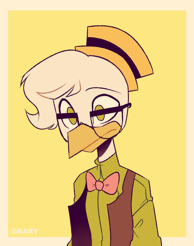 Grary15's tweet photo. ■just Gyro■
#Ducktales 
#Ducktalesfanart 
#GyroGearloose 
#Gyro
#art 
#fanart 
#digitalart 
#graryart 
#Painttoolsai2 
#sai2
■just Gyro■ https://t.co/1BhB1zvHKK