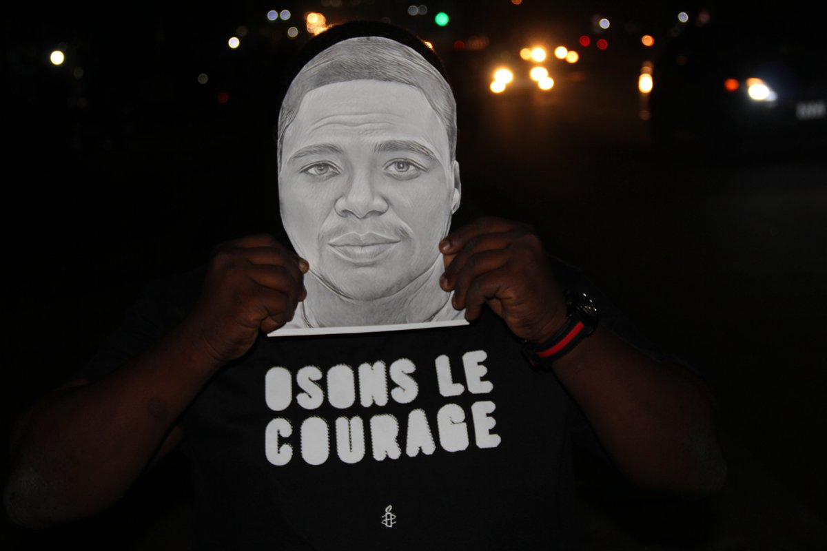 ericorionbiao's tweet photo. #𝑱𝒖𝒔𝒕𝒊𝒄𝒆 𝒑𝒐𝒖𝒓 𝑬́𝒍𝒐𝒊
Nous continuons à réclamer justice pour Eloi Dogo.  Les autorités de Parakou doivent punir les auteurs et complices de cet assassinat crapuleux.
𝐏𝐥𝐮𝐬 𝐣𝐚𝐦𝐚𝐢𝐬 𝐝𝐞 𝐯𝐢𝐧𝐝𝐢𝐜𝐭𝐞 𝐩𝐨𝐩𝐮𝐥𝐚𝐢𝐫𝐞 𝐚𝐮 𝐁𝐞́𝐧𝐢𝐧.
@ancbenin https://t.co/Go3KkSNIvr