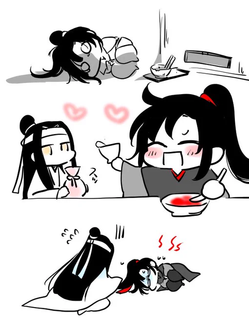 無理はいけない… 