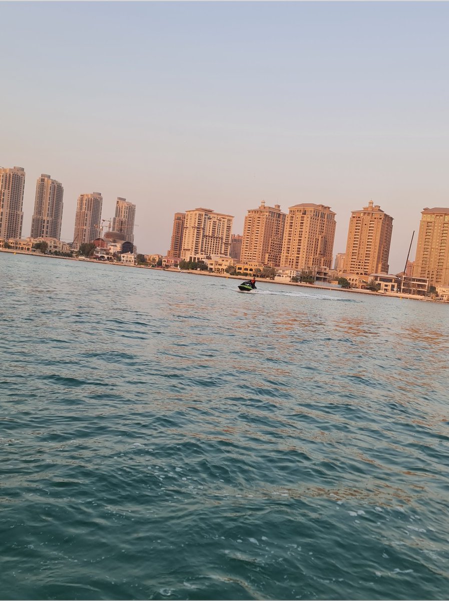 RahimSabitha's tweet photo. A happy day of pretty November... π
Jetskiing in Persian Gulf... ππ€
#MidSemesterBreak β
#Jetski
#Qatar https://t.co/JlYd8KMMIm