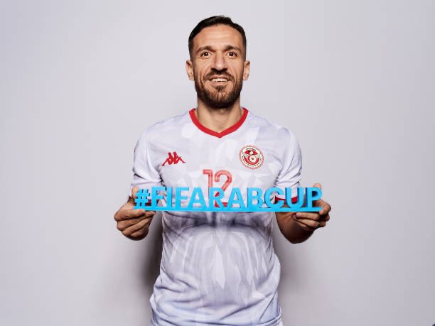 Aigle2Carthage's tweet photo. Portrait 🖼 لوحة

Aʟɪ Mᴀᴀ̂ʟᴏᴜʟ | علي معلول 🇹🇳 #AM12

#كأس_العرب #FIFArabCup https://t.co/ZO1s25FnOm