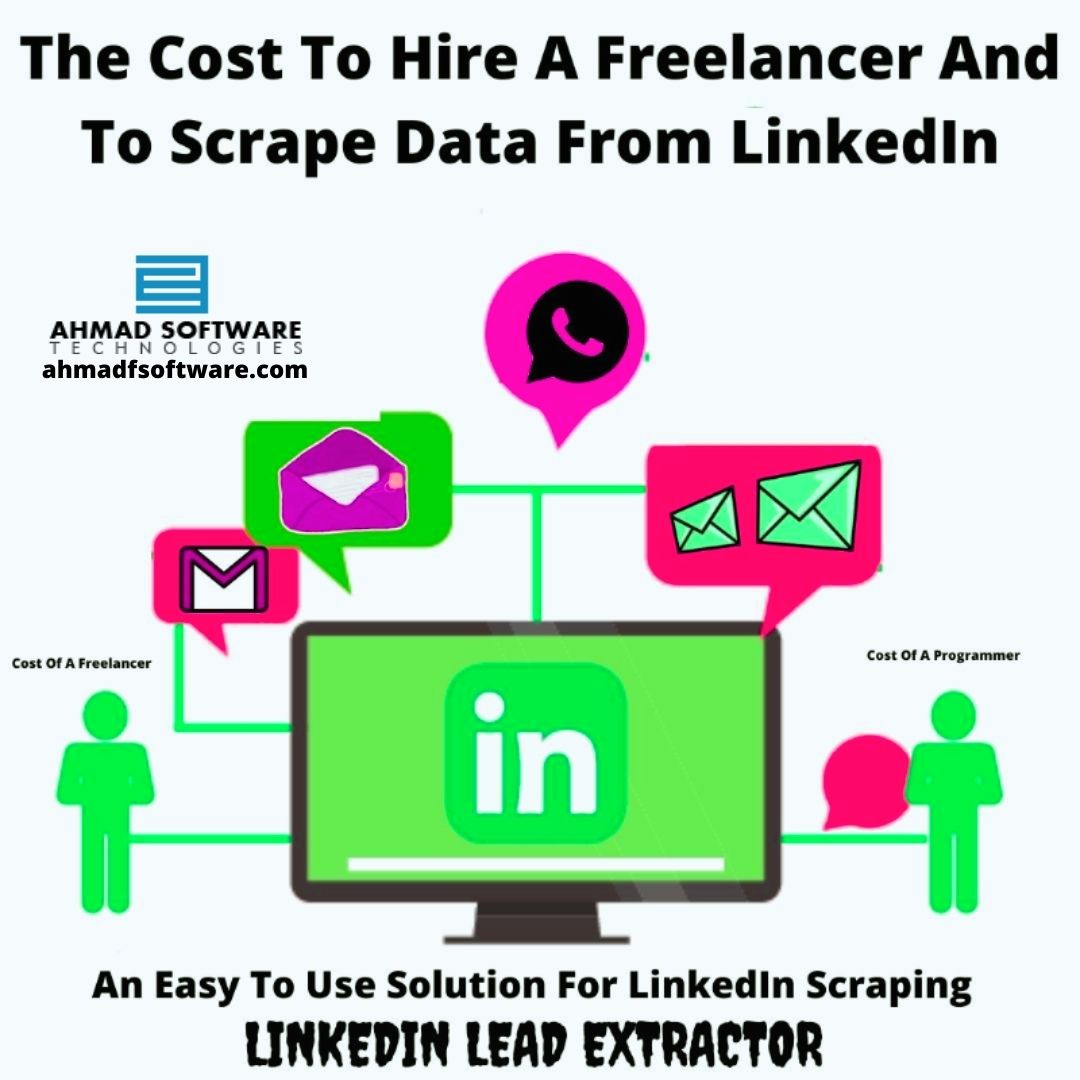 usmandj3334's tweet image. How Much Does It Cost To Hire A Freelancer For LinkedIn Scraping? - WelfulloutDoors.com buff.ly/3CWYsNK
#linkedindataextractor #linkedincrawler #howtoextractdatafromlinkedintoexcel #linkedinleadextractor #linkedinphonenumberextractor #scrapelinkedinsearchresults