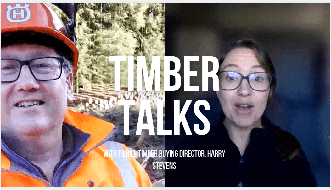 TilhillForestry's tweet photo. This episode of #TimberTalks features an onsite interview from an active harvesting site in Scotland covering:
🌲What a timber harvesting site looks like and why
💨Diffuse pollution
📈The UK Timber Market 2021
Watch it here: https://t.co/6eFmHkHpoN https://t.co/USPafPMe60