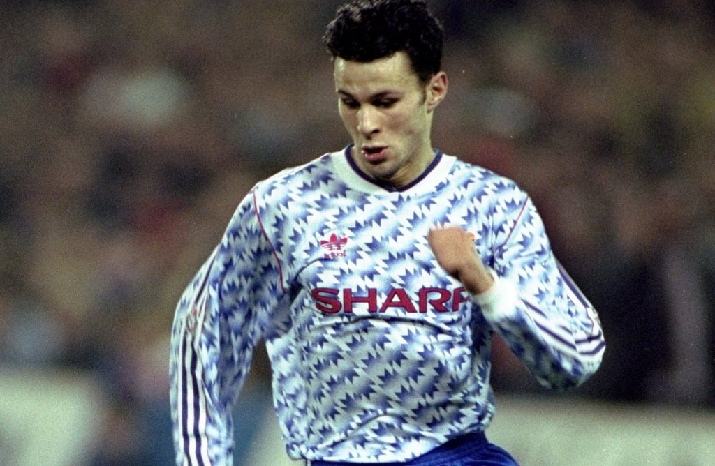 Happy birthday to you Ryan Giggs 