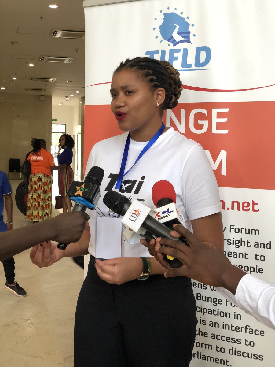 What do you speak about so passionately? 

For me, it is fighting to improve people’s lives and sharing the truth that initiates change.

#EndGBV 
#16DaysofActivism 
#TokomezaUkatiliWaKijinsia Sambaza Upendo