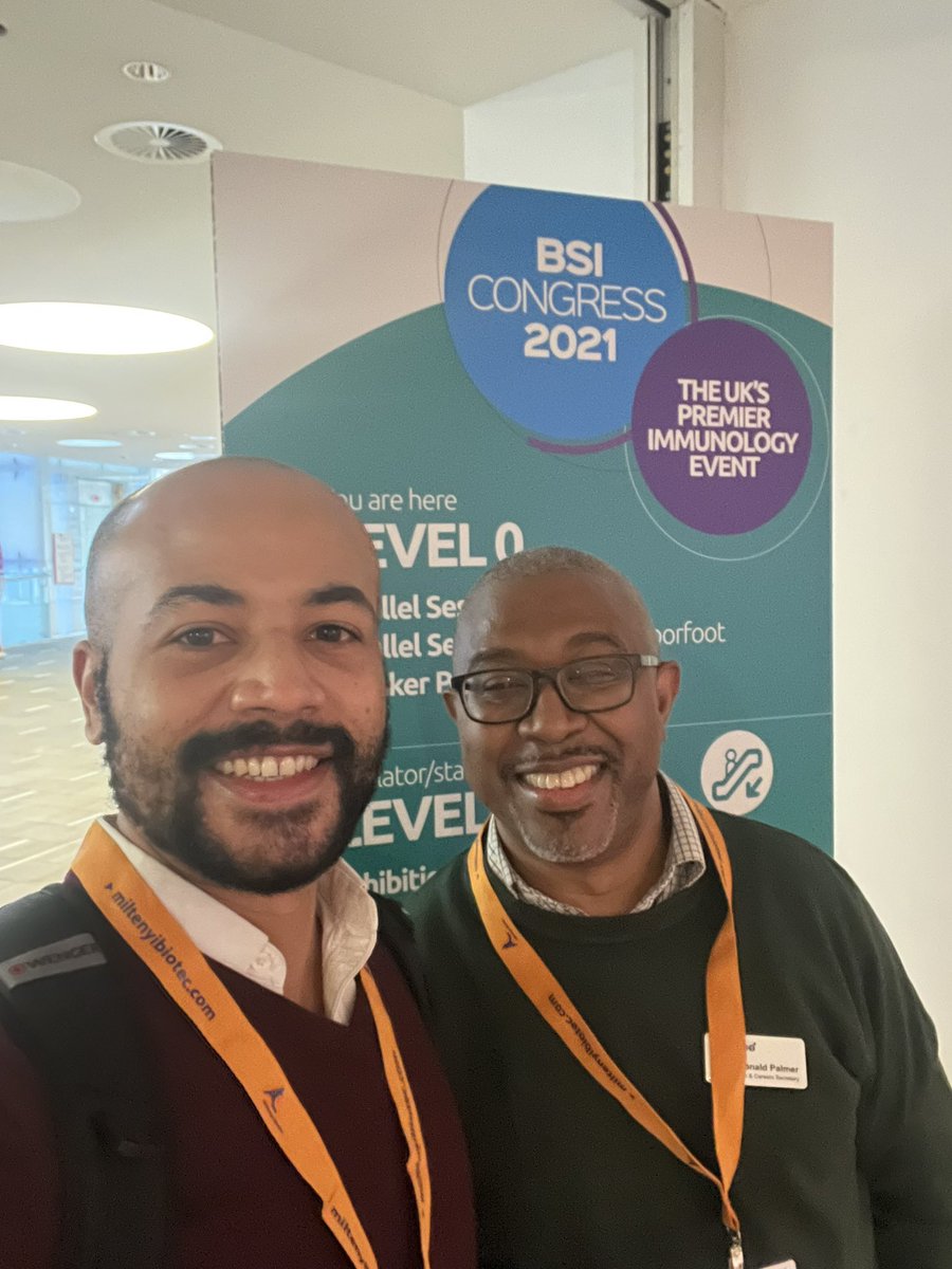 DanScholar's tweet image. Made it to the BSI congress Edinburgh- obligatory selfie with Prof Donald Palmer @bsicongress @ReachSociety10 #bsi #immunology