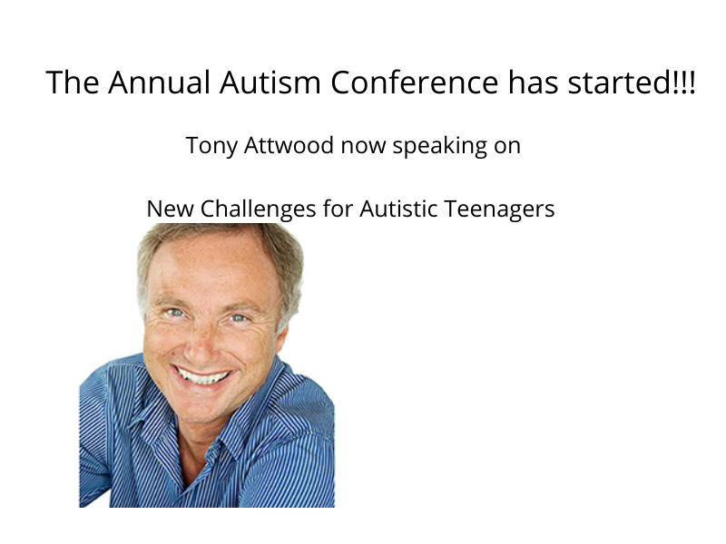 MedicaCPD's tweet photo. Great presentation from Tony Attwood this morning! Brilliant to see our 168 delegates coming from all over the UK and across Europe, joining the Annual Autism Conference!!! #Autismconf21 https://t.co/KBbB3YZ6Cj