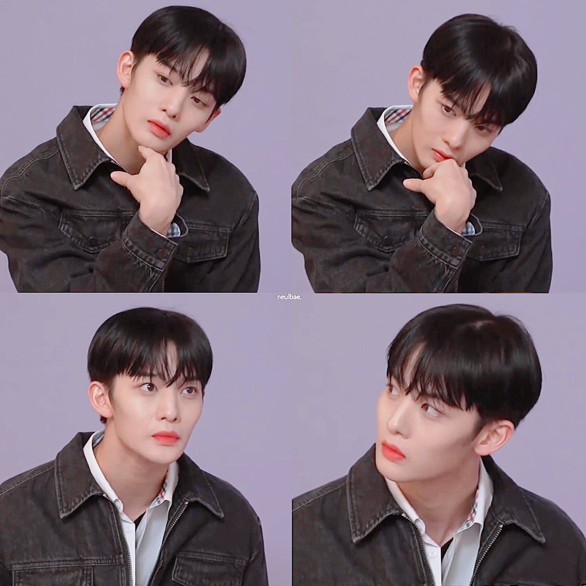 neulbae0's tweet photo. 🖤 

#배진영 #CIX #계정을삭제하였습니다 #신이준 https://t.co/tIQuHXqMr0