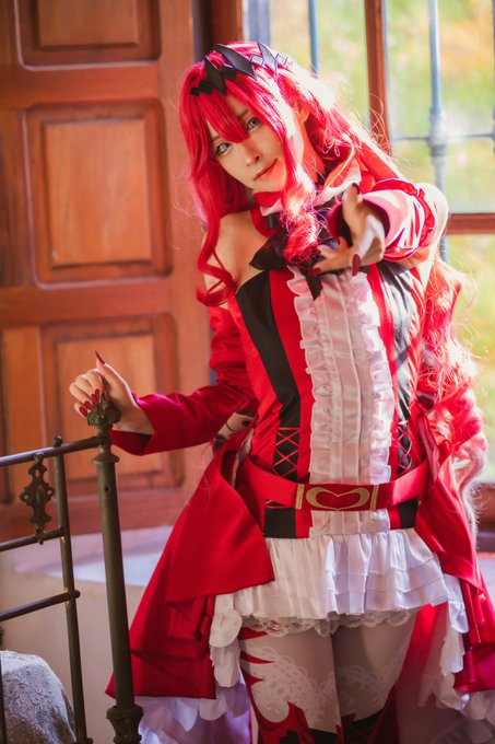 Twitterのコスプレ画像36