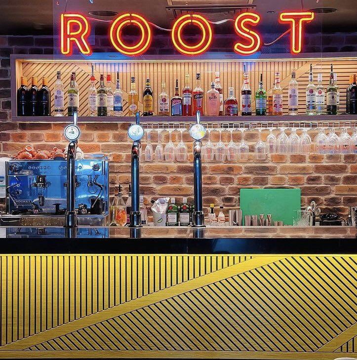 StinaDesign's tweet photo. It’s been a bumpy few years for all involved in the hospitality industry, so we are extremely pleased with our latest restaurant design and our clients continued success with their new opening. https://t.co/TSGQnPMtoz