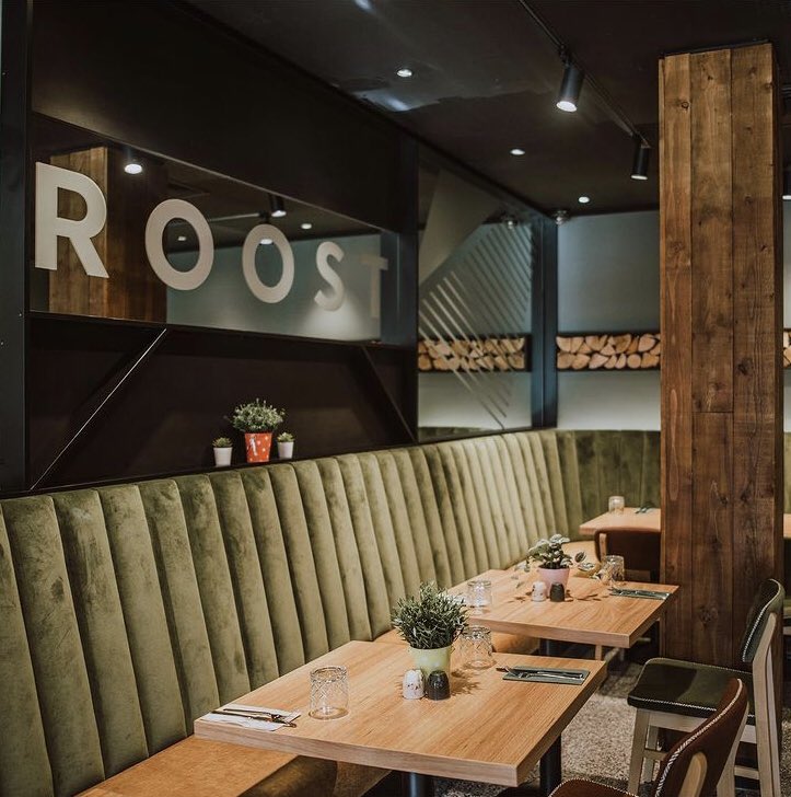 StinaDesign's tweet photo. It’s been a bumpy few years for all involved in the hospitality industry, so we are extremely pleased with our latest restaurant design and our clients continued success with their new opening. https://t.co/TSGQnPMtoz