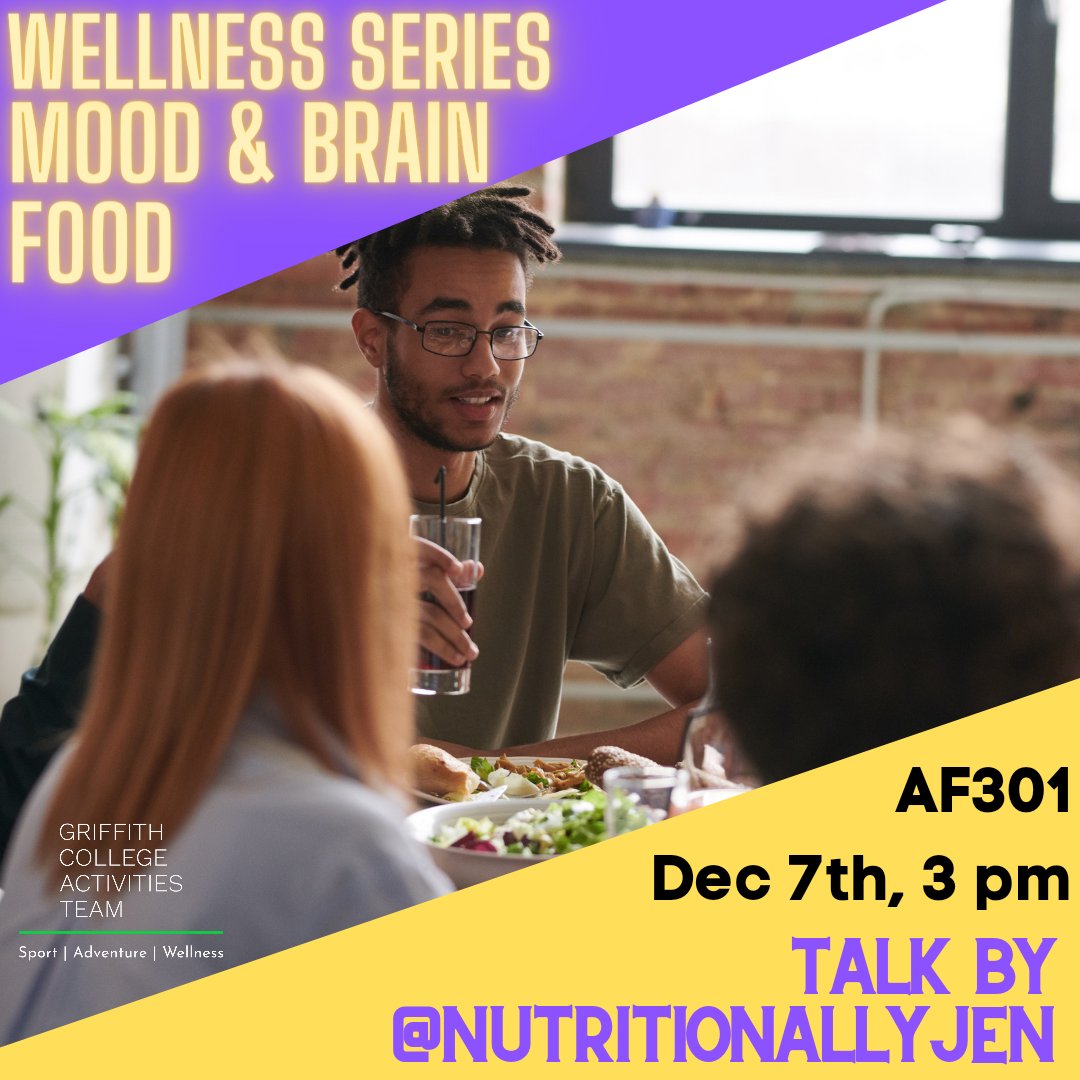 Griffith College Activities Team tweet media