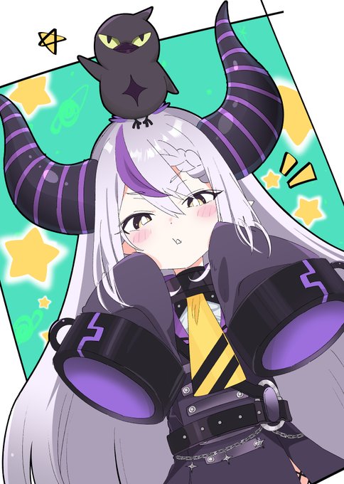 ラプラス・ダークネスちゃん