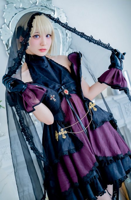 Twitterのコスプレ画像19