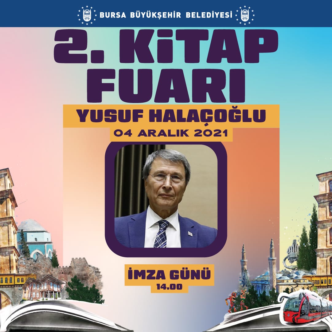 Kitap Fuarı <a href="/MerinosAKKM/">Merinos AKKM</a> ⏳
