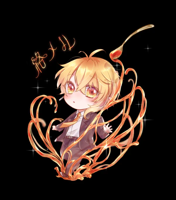 アラモード合作、絡メル担当させていただきました!
単体絵バージョンです。

センラーさん方の素敵なイラストは引用元からどうぞ💛 https://t.co/HS1NryyGxI 
