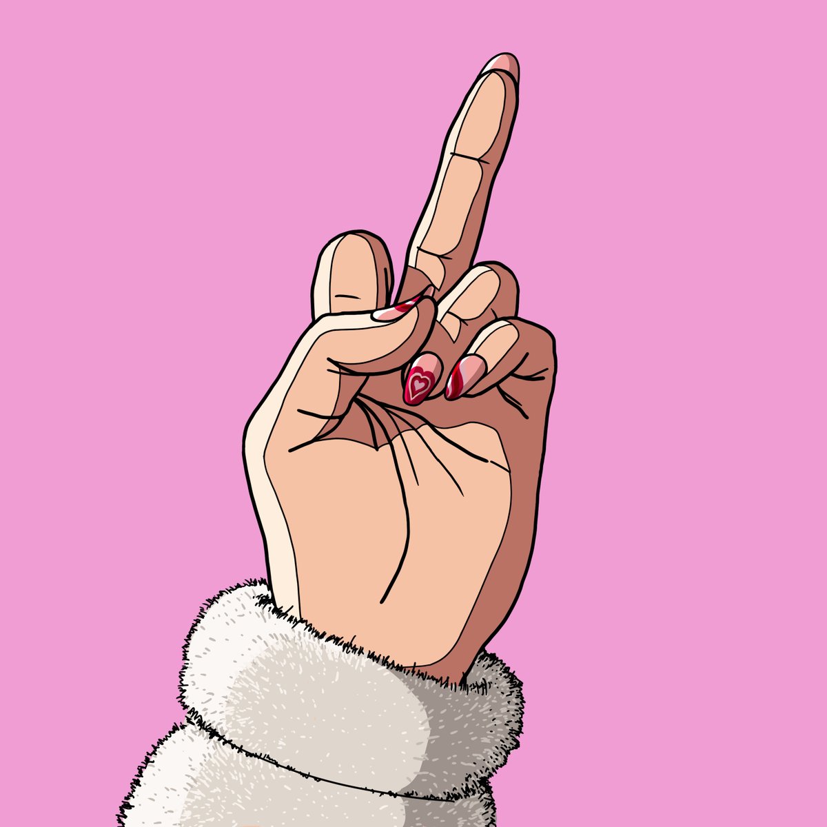 Dirty_Finger_'s tweet photo. GE GM all! Snappy Dirty Finger to everyone 😀

https://t.co/TKAZP3QoJZ

#NFTCollectors #NFTart https://t.co/cLp1ZxVlUE