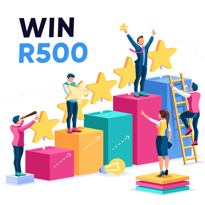DittoJobs's tweet photo. WIN A R500 @TAKEALOT VOUCHER!
To enter, all you need to do is tag your work bestie and make sure both of you follow our page. Remember to use the hashtag #WinWithDitto to be eligible to win! https://t.co/z04798Sdrh