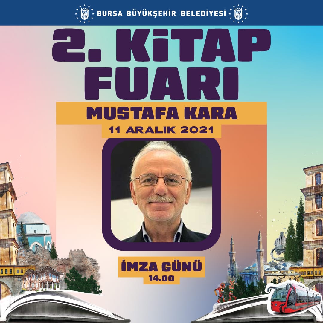 Kitap Fuarı <a href="/MerinosAKKM/">Merinos AKKM</a> ⏳
