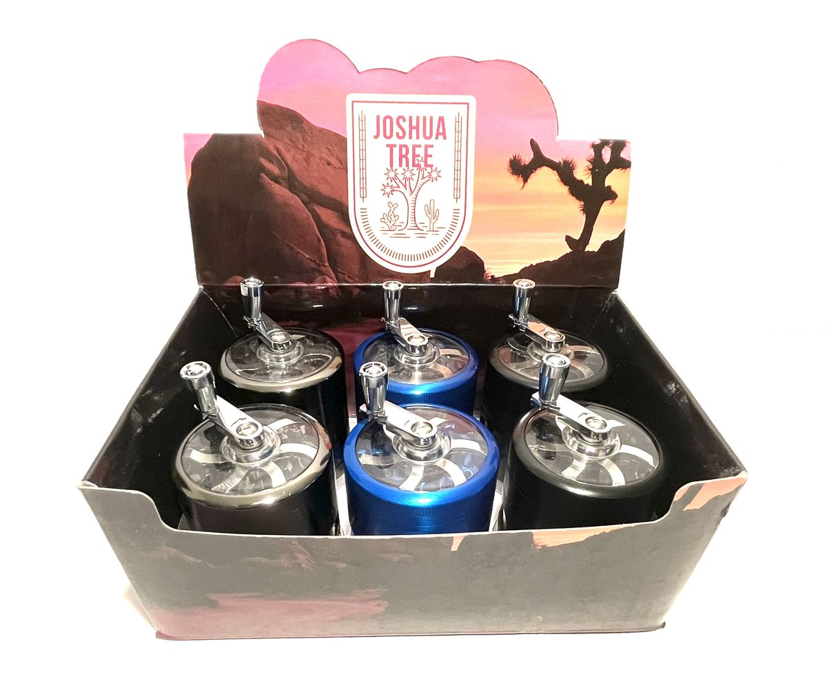 Joshua Tree 420 tweet media