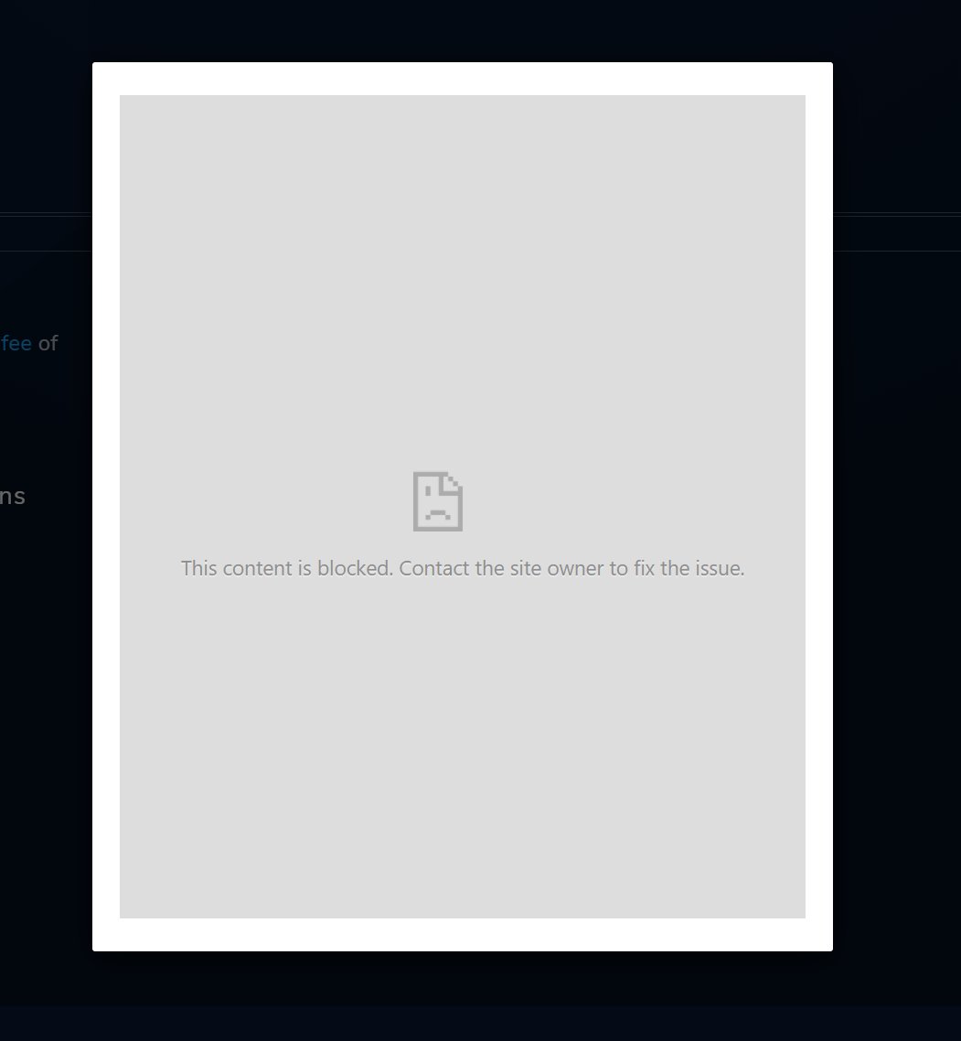 .<a href="/ODEONHelp/">ODEON Help</a> Can you fix the additional card verification on your website please? I've tried 3 browers already. Error below.