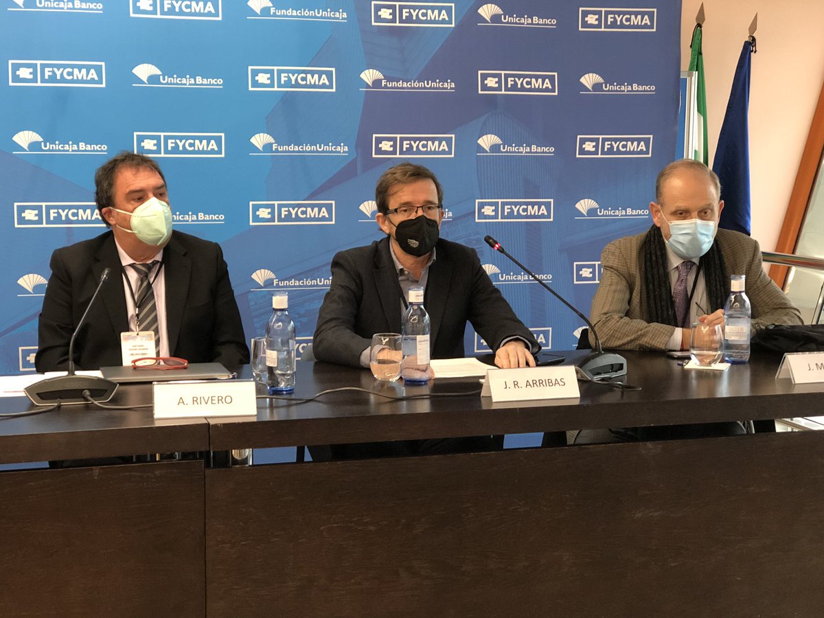 GeSIDA_SEIMC's tweet photo. El Dr. @jrarribas explica que los datos del #VIH son “inaceptables” con las medidas de prevención ya existentes. Es necesario hacer más tests de detección (13% de las personas con el virus desconocen su estado serológico) y extender medidas como la #PrEP, que llegó tarde a España https://t.co/BKWu7Vgw49