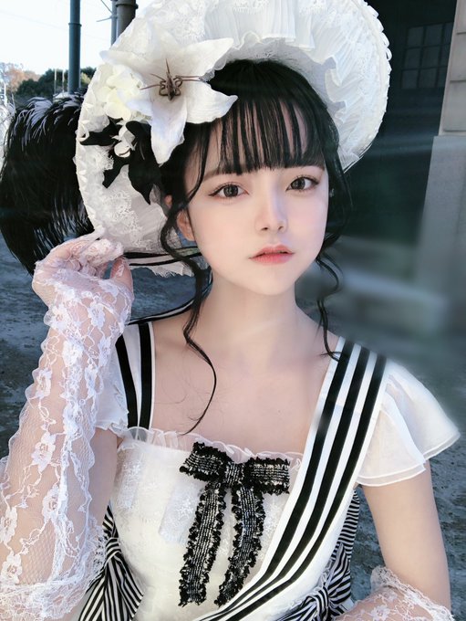 コスプレイヤー茉白すふれ。のTwitter画像39