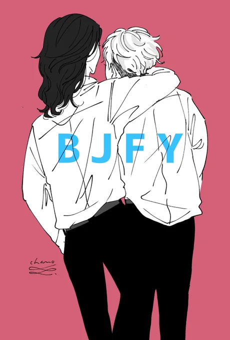 #今月描いた絵を晒そう
温度差よ 