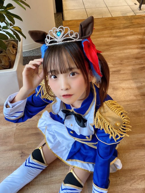 Twitterのコスプレ画像2