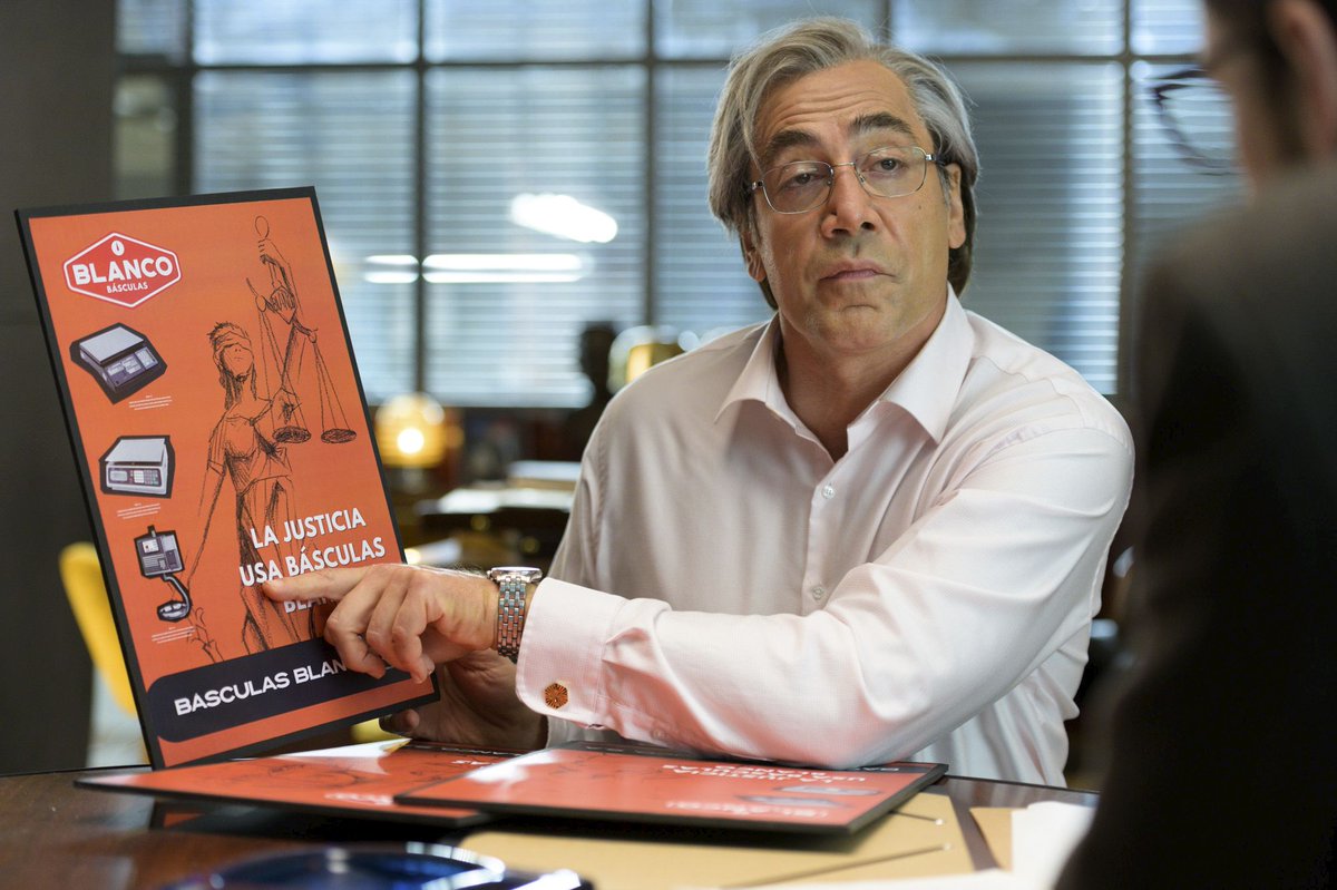 'El buen patrón arrasa': todas las nominaciones del cine español en los #Goya2022 elle.com/es/living/ocio…