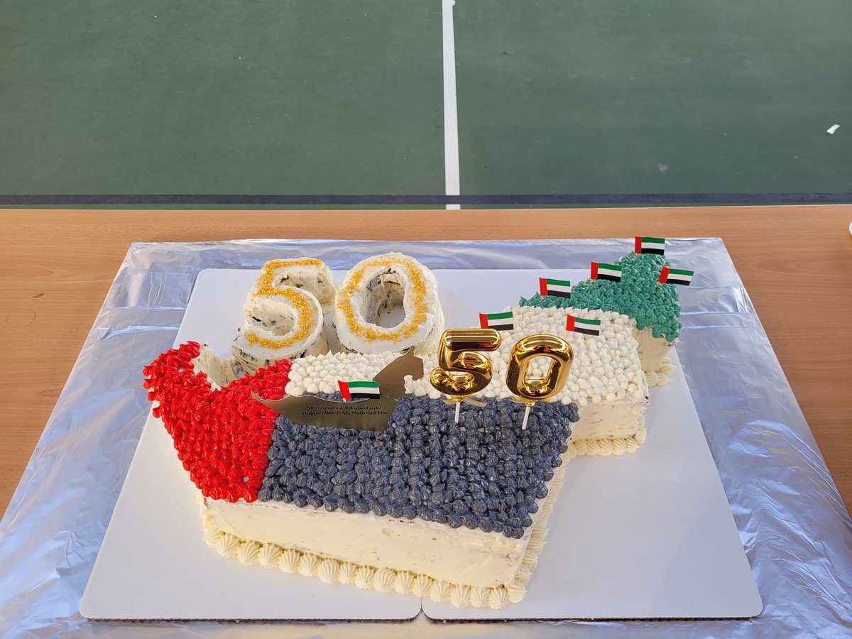 Arabic at DESC tweet media