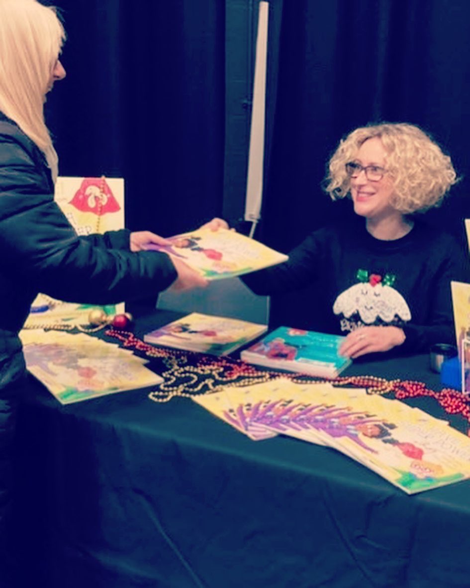 TedKelly45's tweet photo. My first book fair as an author☺️ 

Sold some books, met lots of people including like minded authors = A good day!🙏🏻💛

#ChildrensBooks #childrensmentalhealthmatters #anxietyawareness https://t.co/Uj7sPh02ci