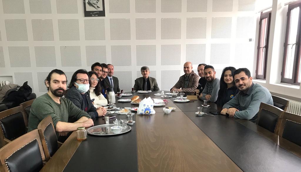 SaracogluRdvan's tweet photo. Kütahya Dumlupınar Üniversitesi Teknoloji Transfer Ofisi himayesinde Proje Pazarı hazırlıklarımız devam etmekte. Desteğini esirgemeyen Rektörümüz Prof. Dr. Kâzım UYSAL' a ve değerli hocalarımıza teşekkür ederiz.
@kzmuysal 
@dpuprojepazari 
@universitemDPU https://t.co/5tovMfIDWJ