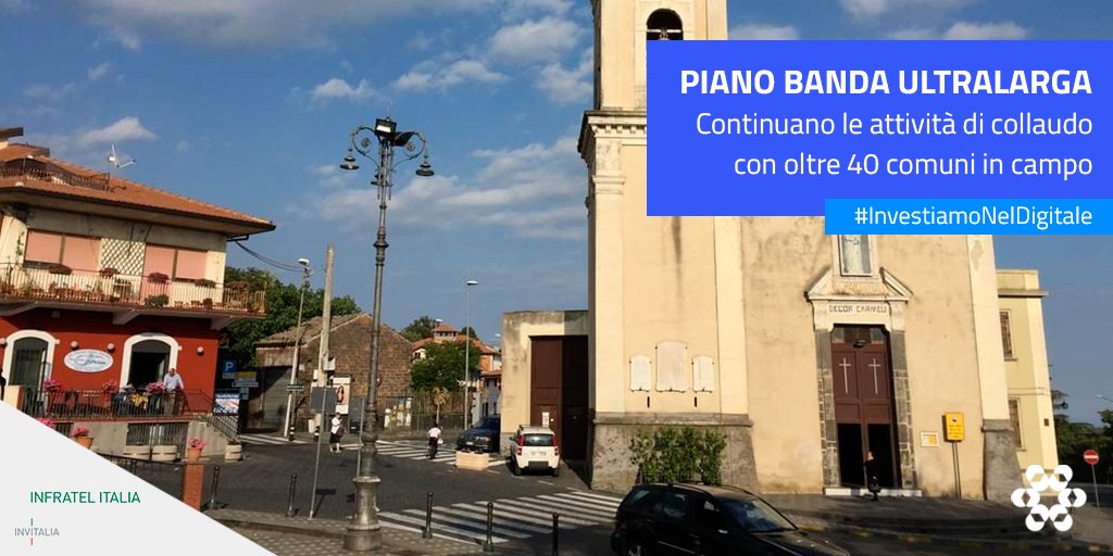 Infratel tweet media