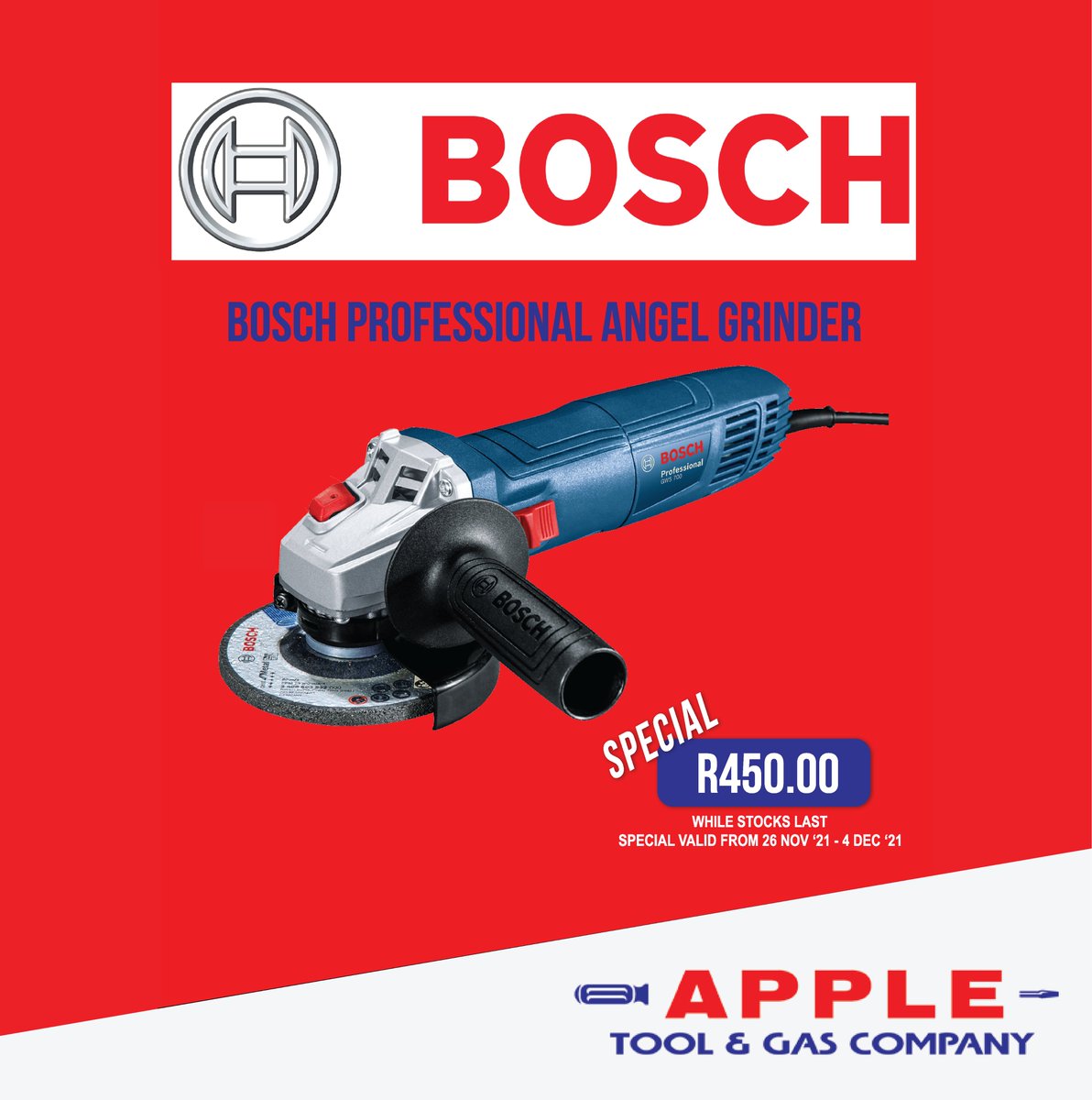 AppleGas's tweet image. Bosch power tool SALE alert!
Visit Apple Tool &amp;amp; Gas for these great deals.

While stock's last. 
T's &amp;amp; C's apply.

#boschhome #boschtools #boschpowertools #BoschProfessional #boschprofessional #hardware #hardwareshop #hardwarestore #hardwareproducts