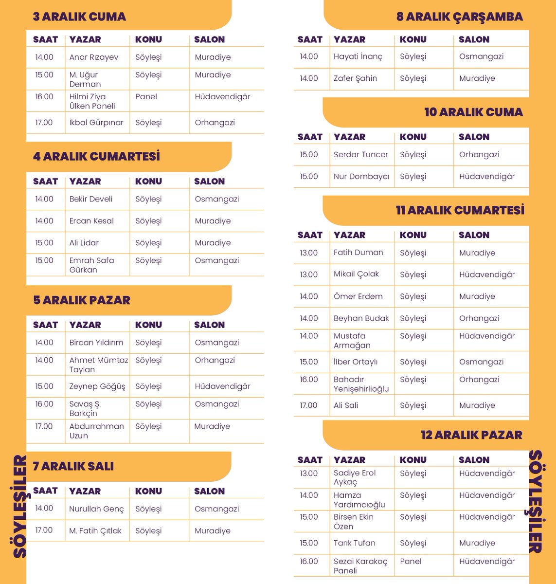 Kitap Fuarı <a href="/MerinosAKKM/">Merinos AKKM</a>