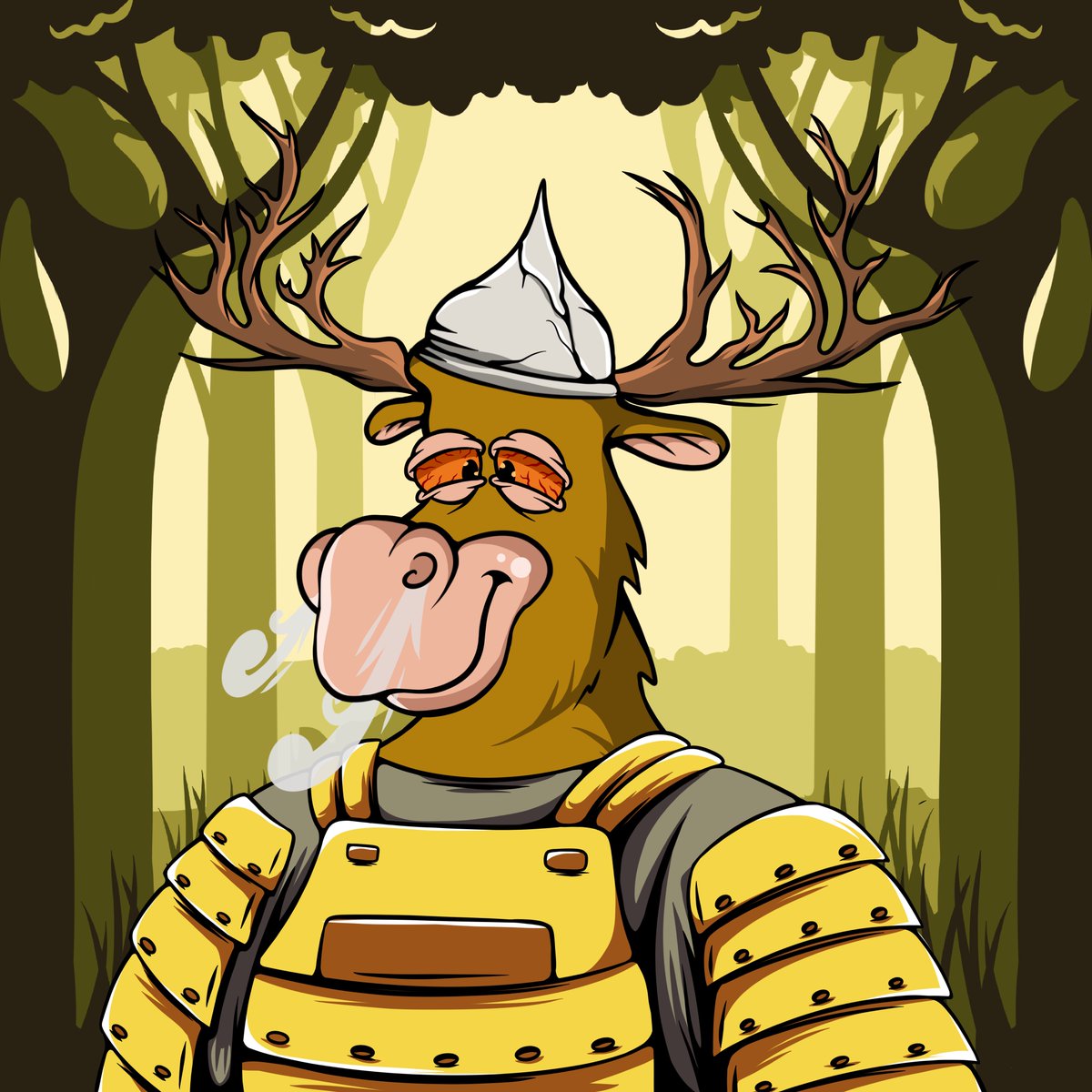 CosMoose | NFT tweet media
