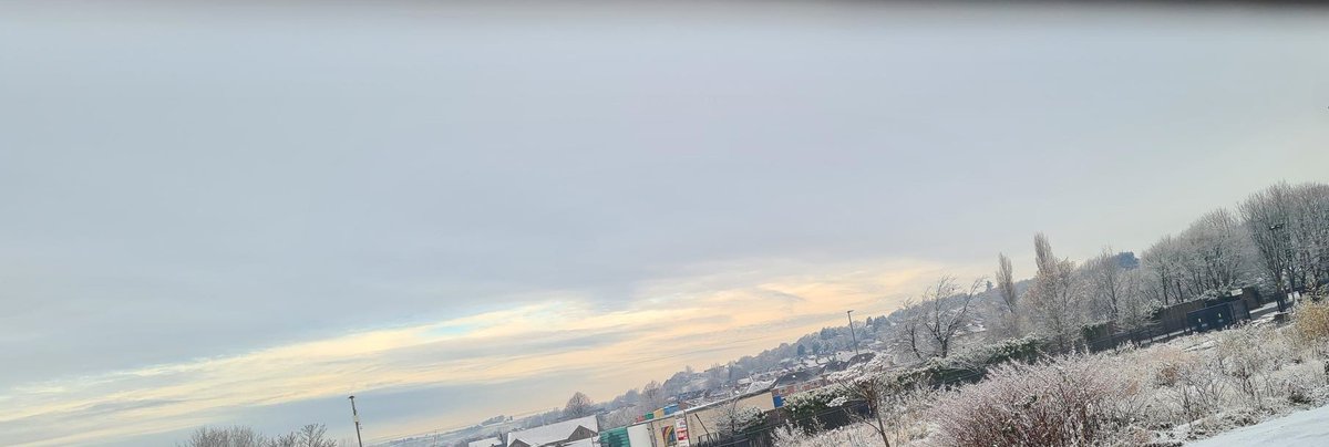 EPSLUK's tweet image. It may be pesky at times but #snow does have a tendency of making the world look much prettier, our view from the office is a great example #prettyinwhite #officeviews