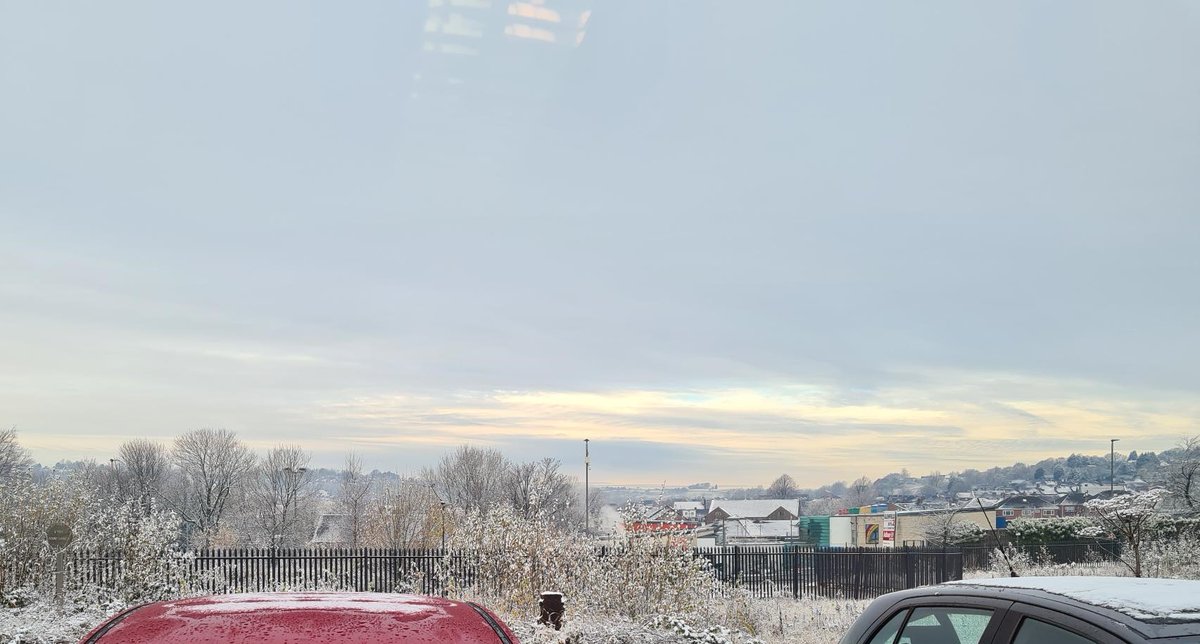 EPSLUK's tweet image. It may be pesky at times but #snow does have a tendency of making the world look much prettier, our view from the office is a great example #prettyinwhite #officeviews