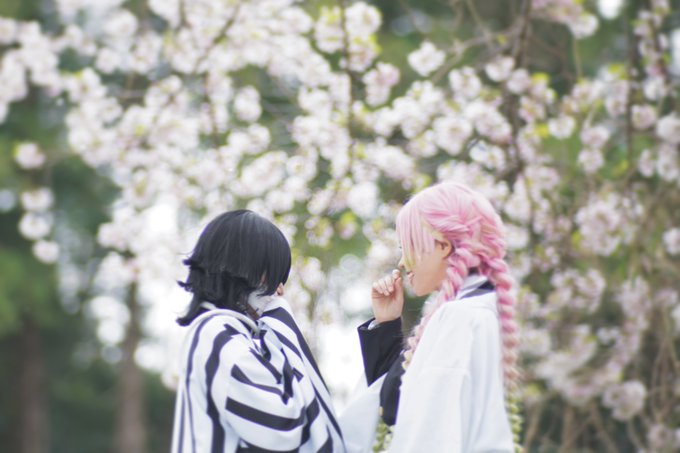 Twitterのコスプレ画像22