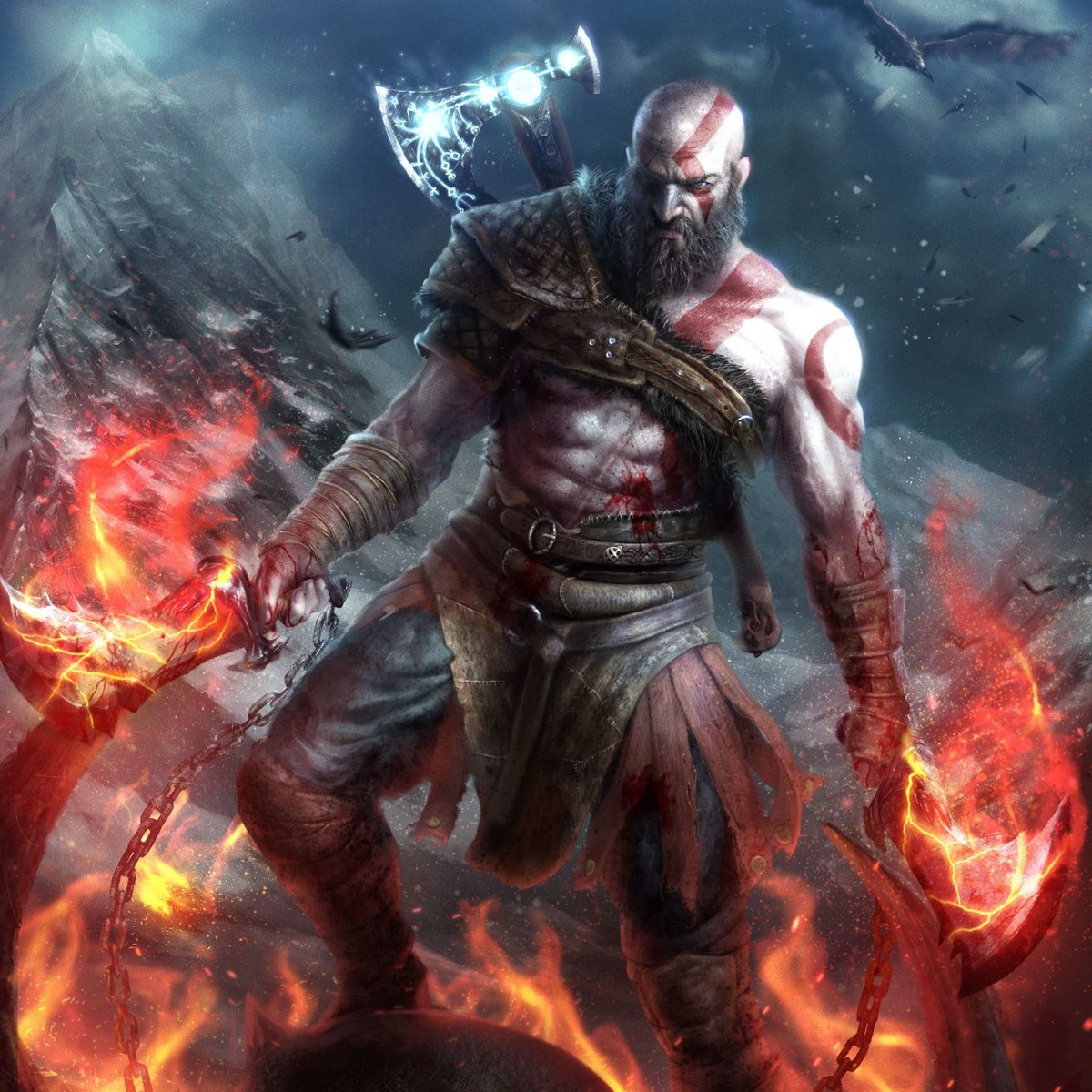Kratos tweet media