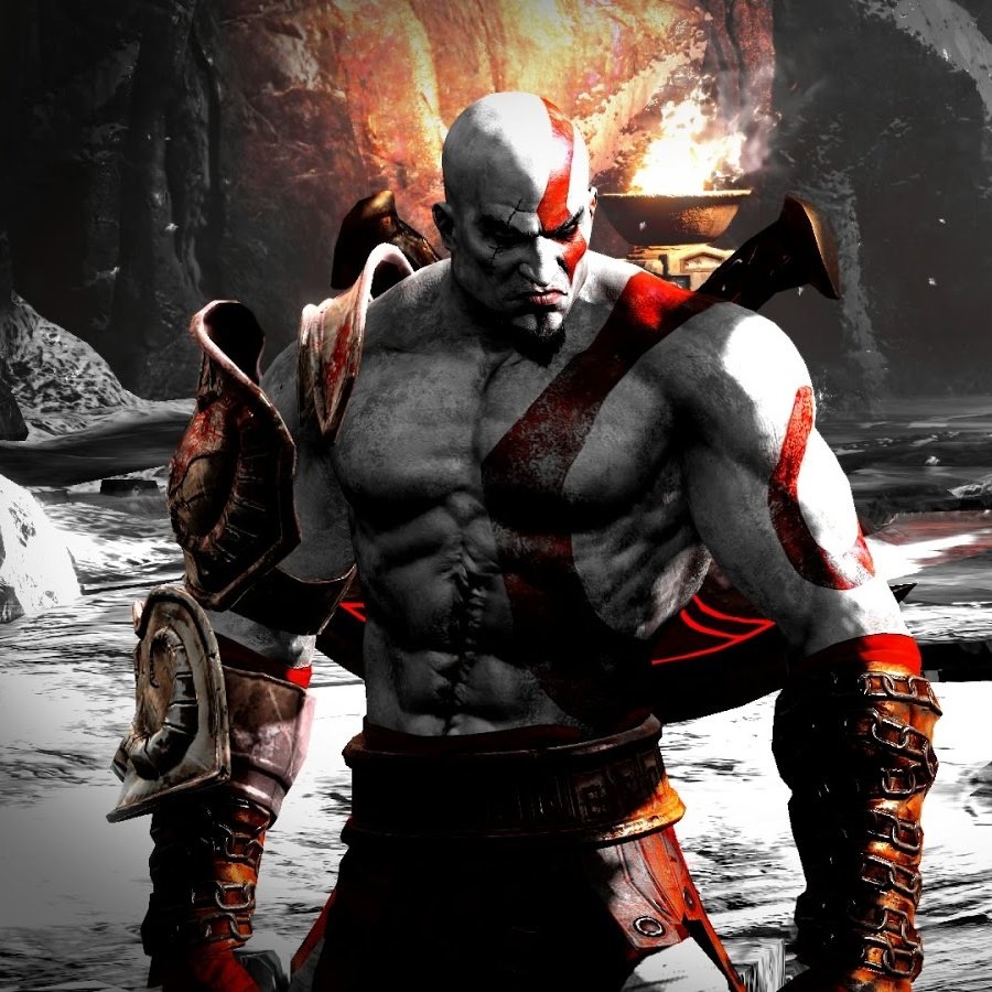 Kratos tweet media