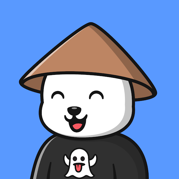 Couldn’t resist had to get this cute guy <a href="/winterbearsnft/">Winter Bears 🐻‍❄️</a> its a perfect profile pic!