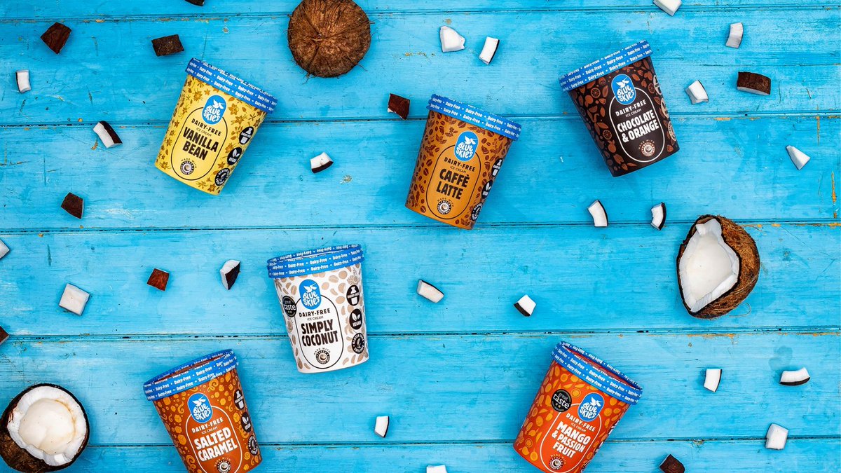 IFE_Event's tweet photo. Looking for a sweet treat? #IFEConnects has a huge range of #icecream products listed in our products section to suit all your needs including #vegan and #pant-based options. Discover products from @getdappa, Gelati D’oro and @blueskiesfruit today; https://t.co/pCN7t8vtEZ https://t.co/kjxR86vS28