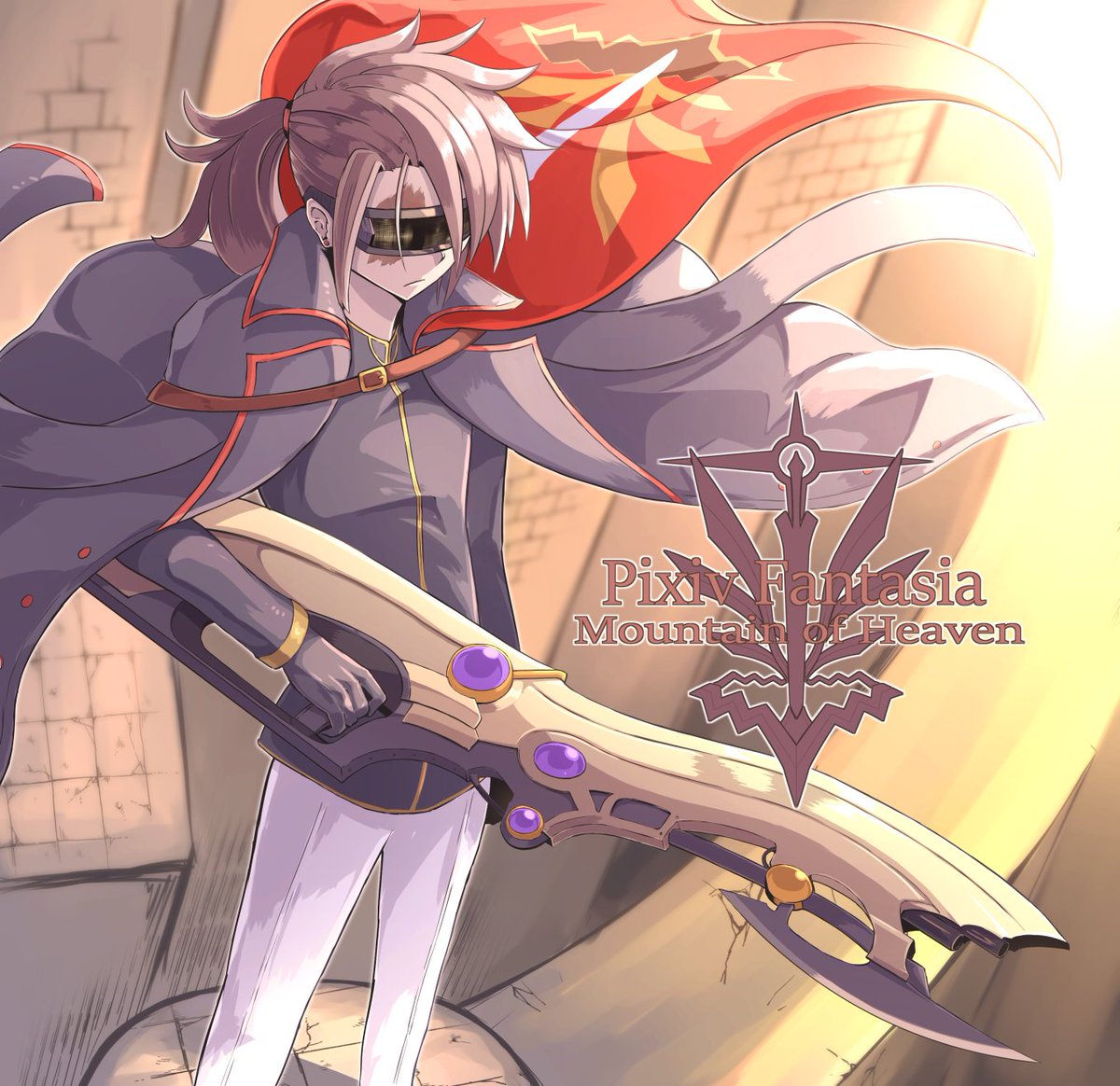 #冬のPFクラスターフォロー祭り
戦争回楽しみです(血に飢えた獣) 